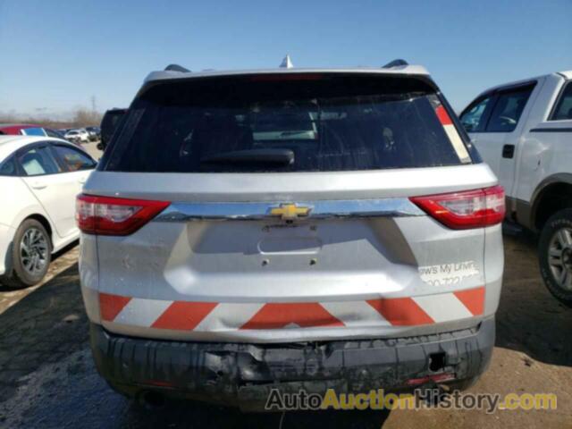 CHEVROLET TRAVERSE LT, 1GNEVMKW7KJ275028