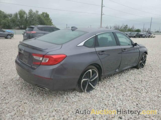 HONDA ACCORD SPORT, 1HGCV1F30KA153336