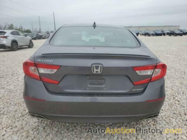 HONDA ACCORD SPORT, 1HGCV1F30KA153336