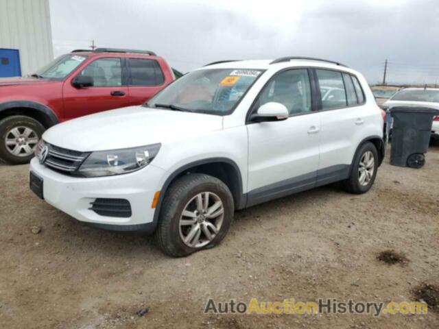 VOLKSWAGEN TIGUAN S, WVGBV7AX2GW574696