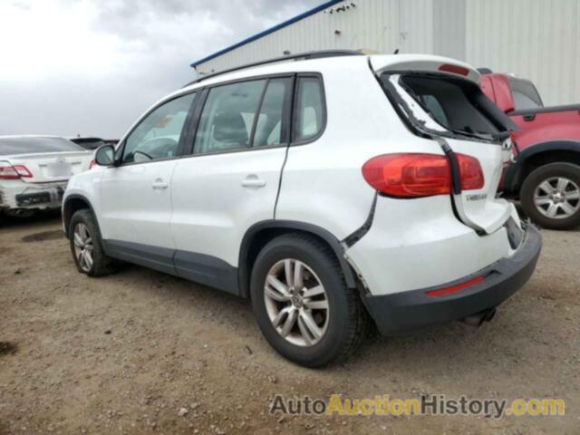 VOLKSWAGEN TIGUAN S, WVGBV7AX2GW574696