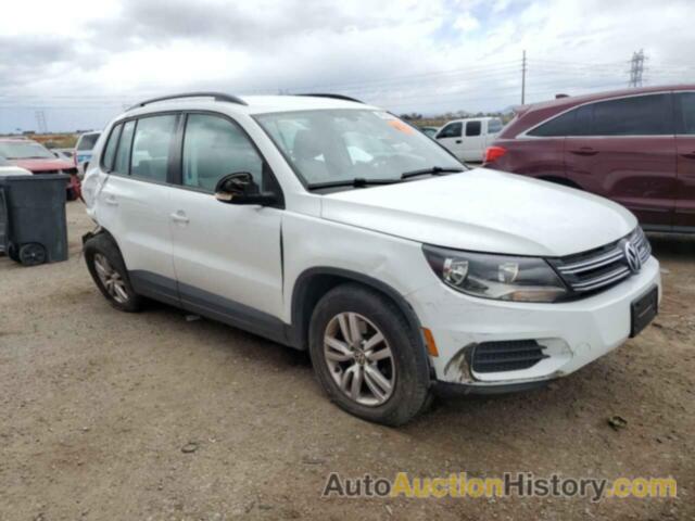 VOLKSWAGEN TIGUAN S, WVGBV7AX2GW574696