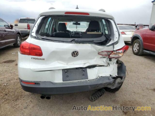 VOLKSWAGEN TIGUAN S, WVGBV7AX2GW574696