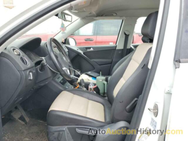 VOLKSWAGEN TIGUAN S, WVGBV7AX2GW574696