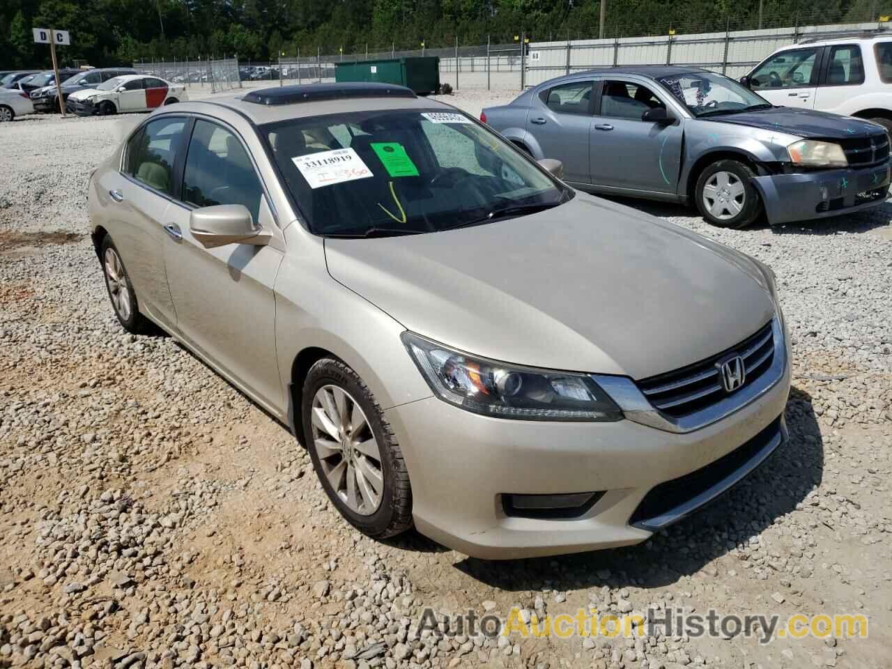 2015 HONDA ACCORD EXL, 1HGCR2F81FA054889