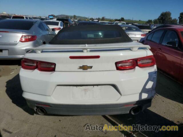 CHEVROLET CAMARO LS, 1G1FB3DX3L0131336