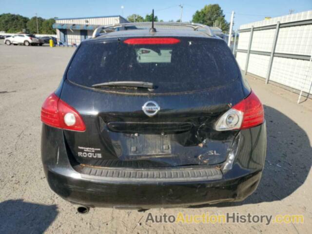 NISSAN ROGUE S, JN8AS58TX8W302340