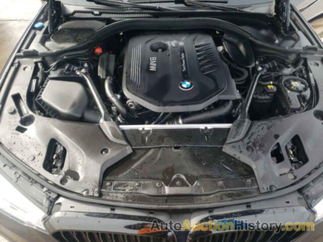 BMW 5 SERIES XI, WBAJE7C34HG890880