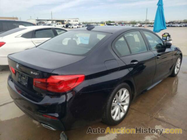 BMW 5 SERIES XI, WBAJE7C34HG890880