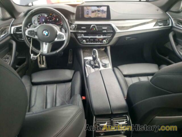 BMW 5 SERIES XI, WBAJE7C34HG890880