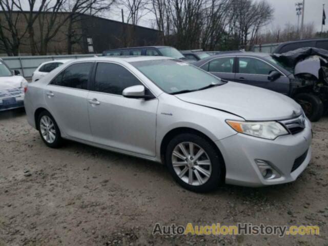 TOYOTA CAMRY HYBRID, 4T1BD1FK1CU005115