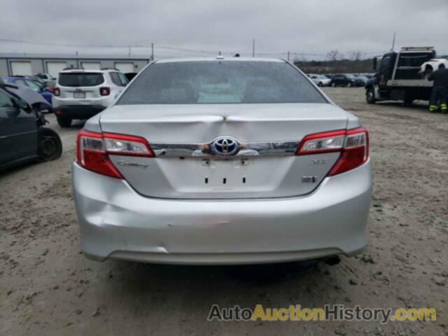 TOYOTA CAMRY HYBRID, 4T1BD1FK1CU005115