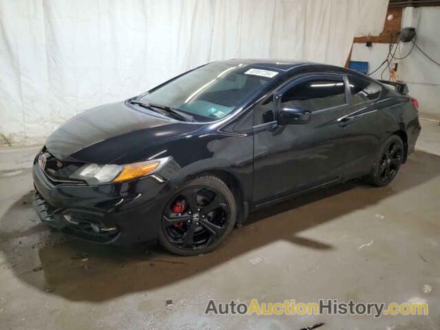 HONDA CIVIC SI, 2HGFG4A57FH707349