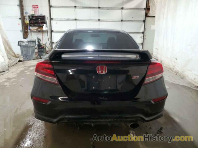 HONDA CIVIC SI, 2HGFG4A57FH707349