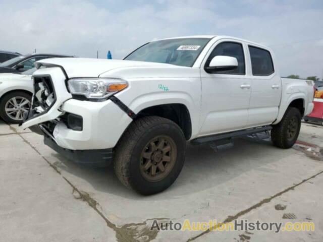 TOYOTA TACOMA DOUBLE CAB, 3TYCZ5AN5PT178010