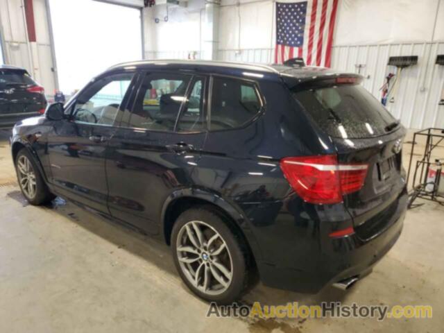 BMW X3 XDRIVE28D, 5UXWY3C55G0F84399