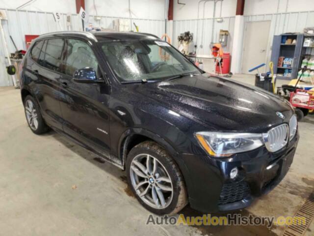 BMW X3 XDRIVE28D, 5UXWY3C55G0F84399