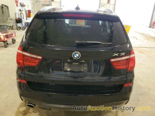 BMW X3 XDRIVE28D, 5UXWY3C55G0F84399