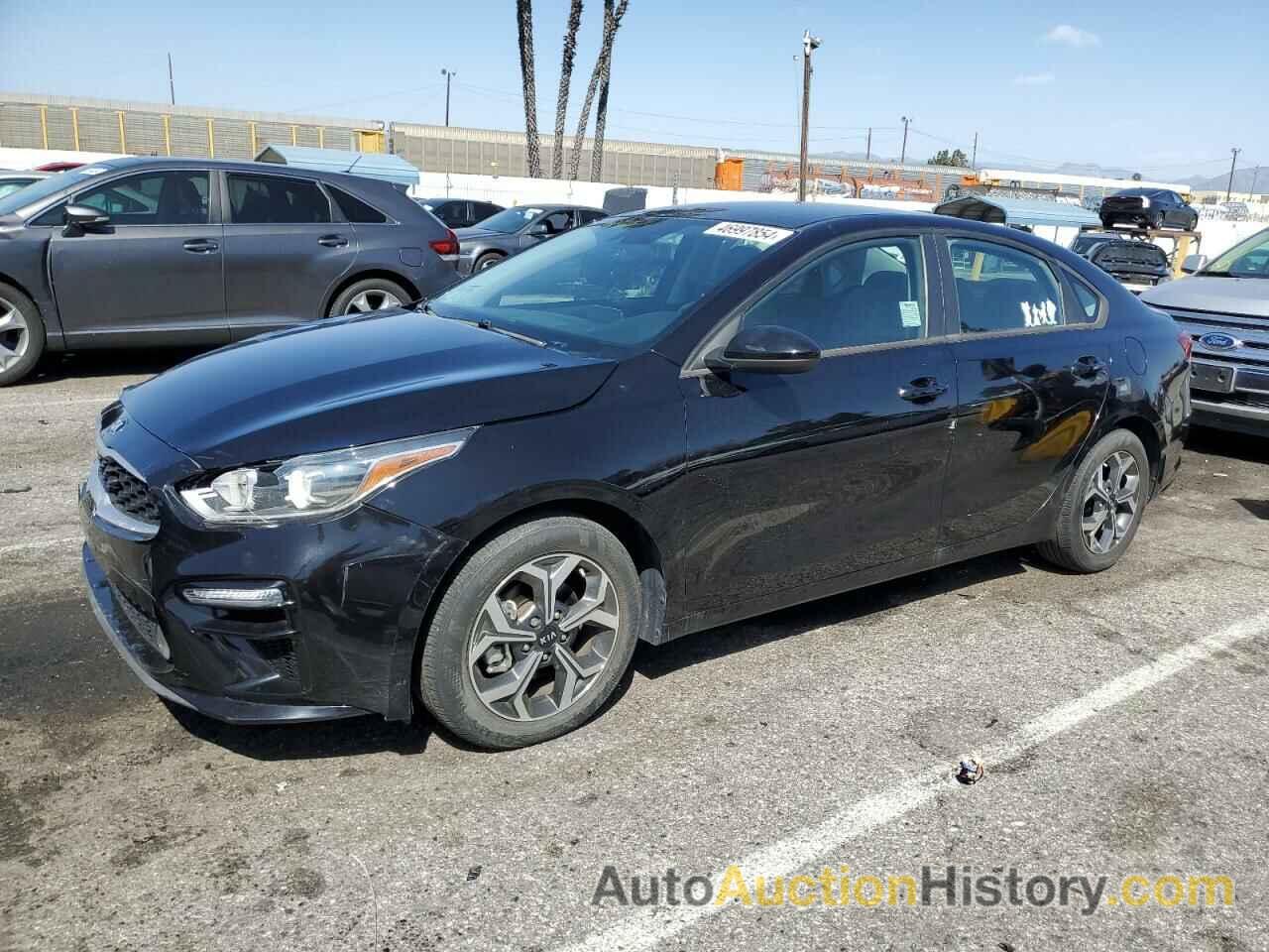 KIA FORTE FE, 3KPF24AD7LE231681