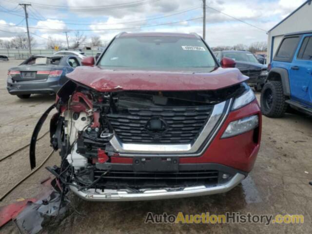 NISSAN ROGUE PLATINUM, JN8BT3DD0NW273236