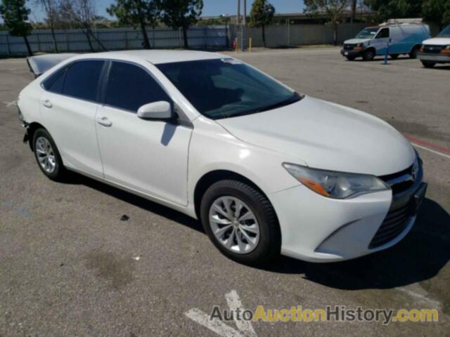 TOYOTA CAMRY LE, 4T4BF1FK0GR575953