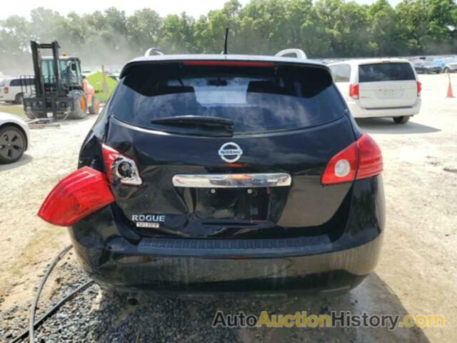 NISSAN ROGUE S, JN8AS5MT0FW156601