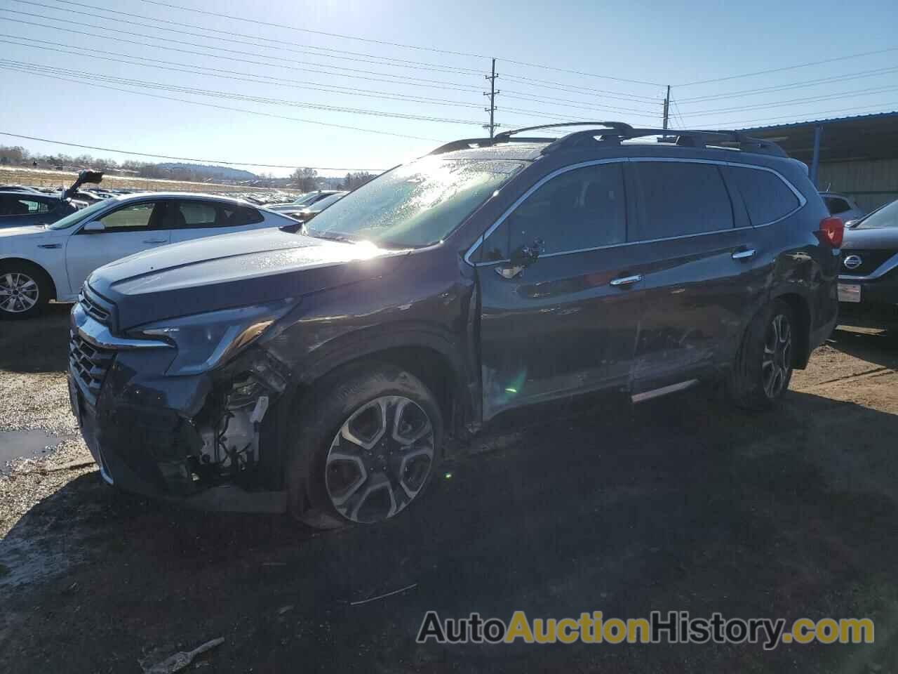 SUBARU ASCENT TOURING, 4S4WMAWD5R3404840