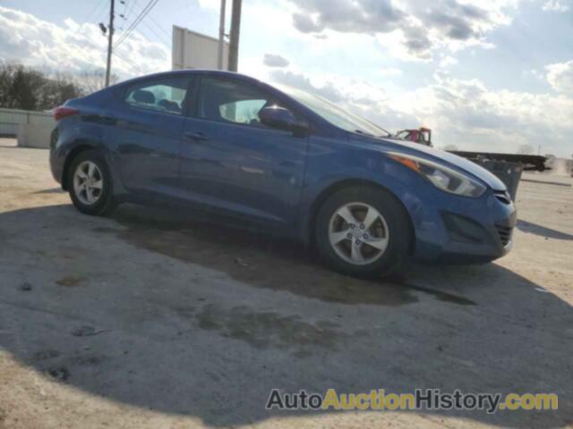 HYUNDAI ELANTRA SE, KMHDH4AE7FU389583