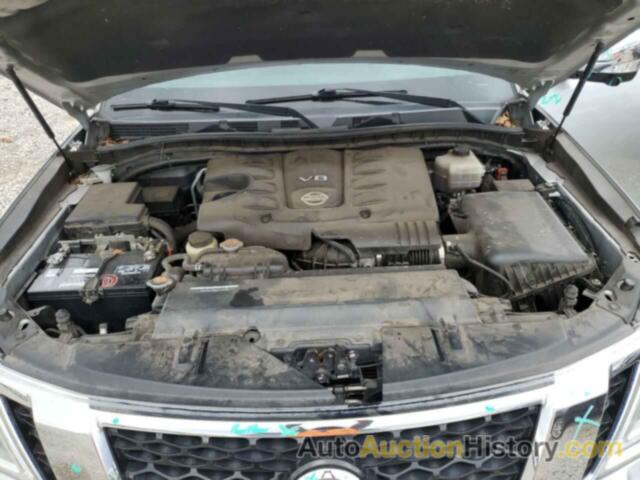 NISSAN ARMADA SV, JN8AY2ND7H9006927