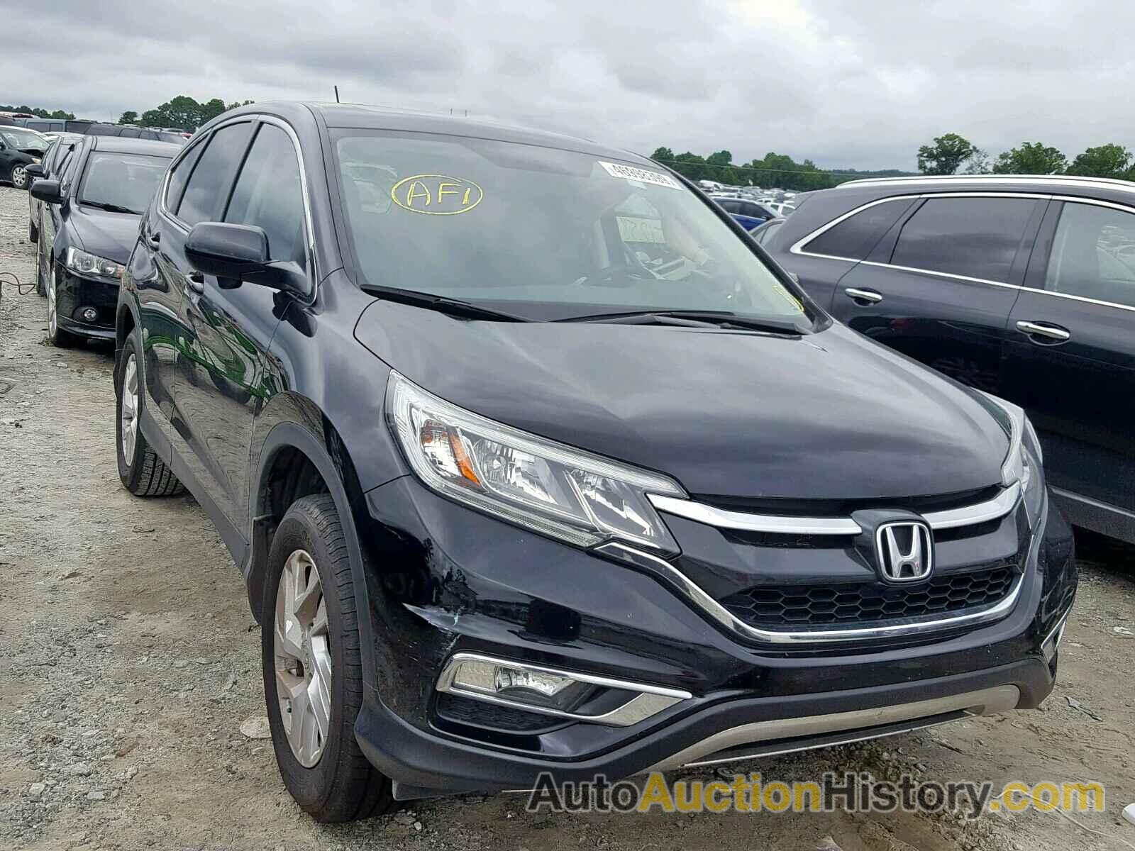 2016 HONDA CR-V EX EX, 3CZRM3H59GG709510