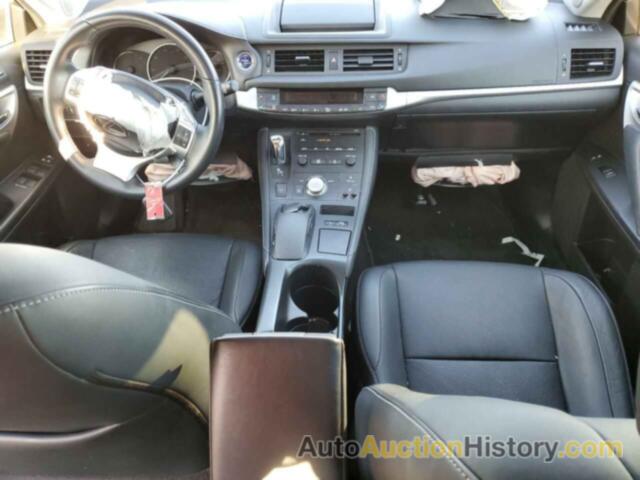 LEXUS CT 200 200, JTHKD5BH3B2043296