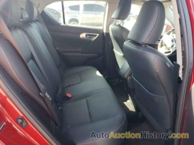 LEXUS CT 200 200, JTHKD5BH3B2043296