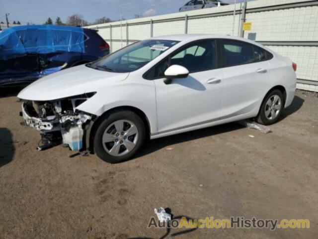 CHEVROLET CRUZE LS, 1G1BC5SM1H7274638