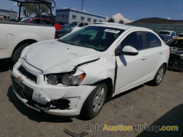 CHEVROLET SONIC LT, 1G1JC5SHXG4183799