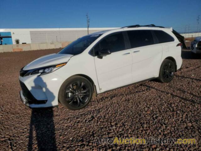 TOYOTA SIENNA XSE, 5TDDRKEC7NS135051