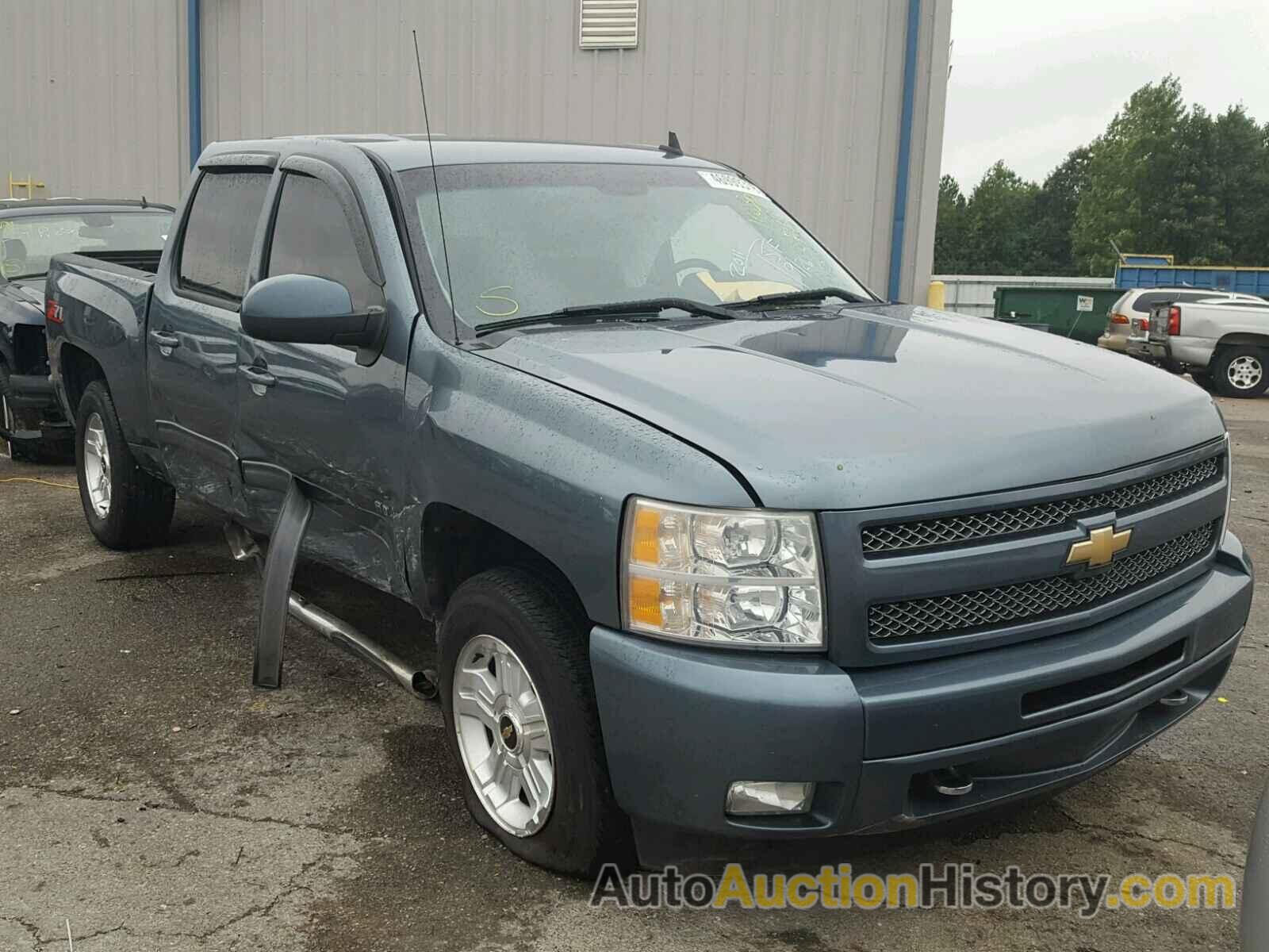 2011 CHEVROLET SILVERADO C1500 LT, 3GCPCSE0XBG304722