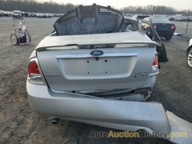 FORD FUSION SEL, 3FAHP02187R138714