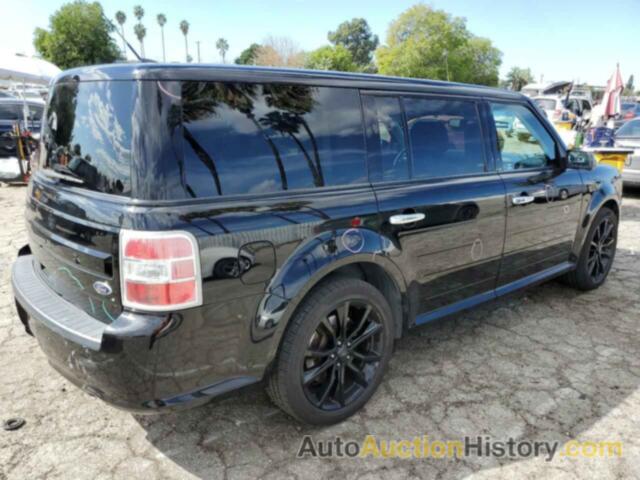 FORD FLEX SEL, 2FMGK5C89HBA11396