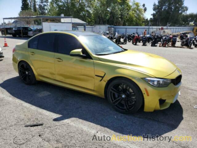 BMW M3, WBS8M9C55J5K98657