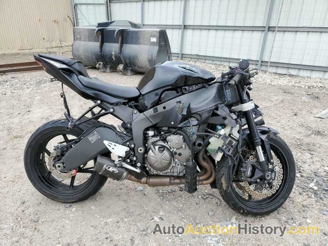 KAWASAKI ZX636 K K, JKBZXJH13KA000969