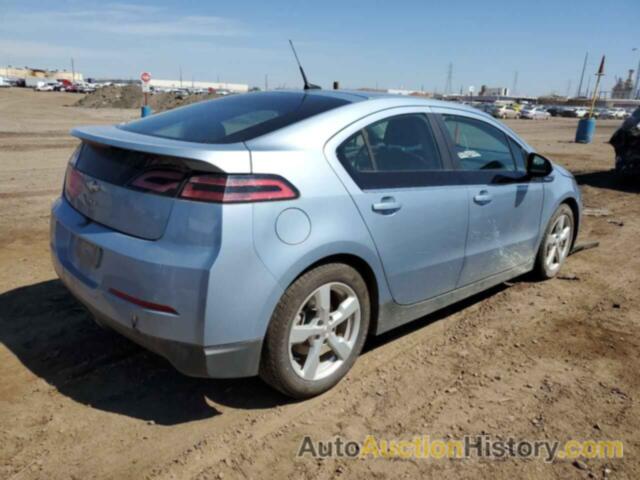 CHEVROLET VOLT, 1G1RD6E46EU173105