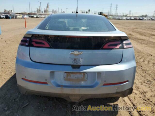 CHEVROLET VOLT, 1G1RD6E46EU173105