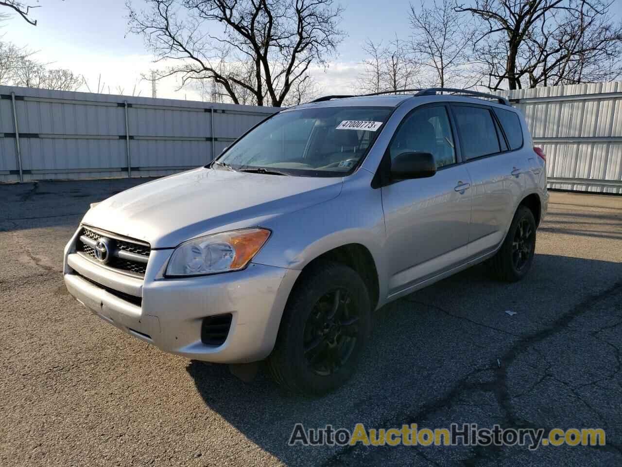 2012 TOYOTA RAV4, 2T3BF4DV7CW223656