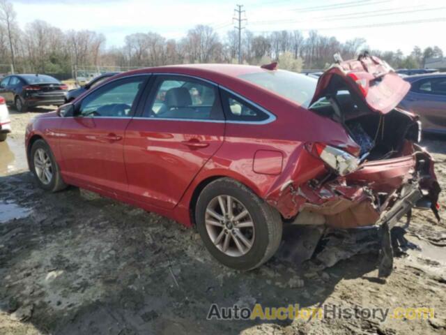 HYUNDAI SONATA SE, 5NPE24AF7HH553902