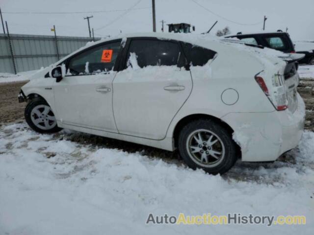 TOYOTA PRIUS, JTDKN3DU0B5316965