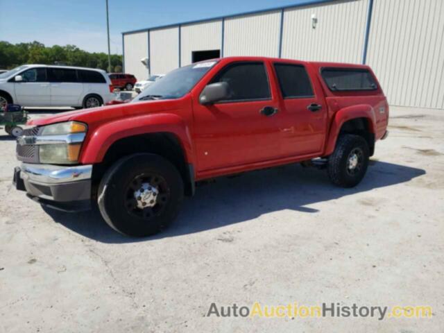 CHEVROLET COLORADO, 1GCDT13E478192525