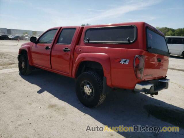 CHEVROLET COLORADO, 1GCDT13E478192525