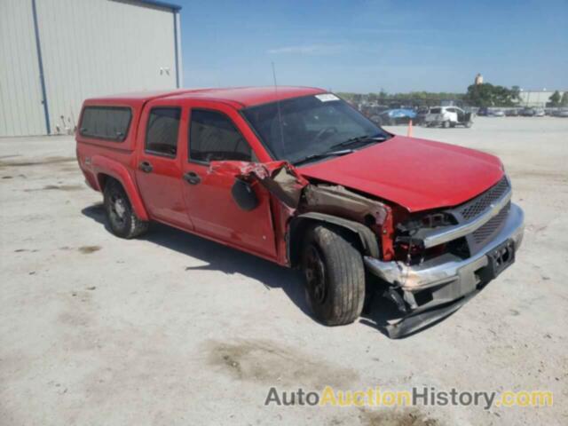 CHEVROLET COLORADO, 1GCDT13E478192525