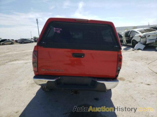 CHEVROLET COLORADO, 1GCDT13E478192525