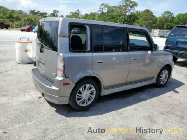 TOYOTA SCION XB, JTLKT324640150805